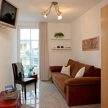 Apartment Ostseeresidenz Gorki Park Nr 01 Heringsdorf (Usedom)